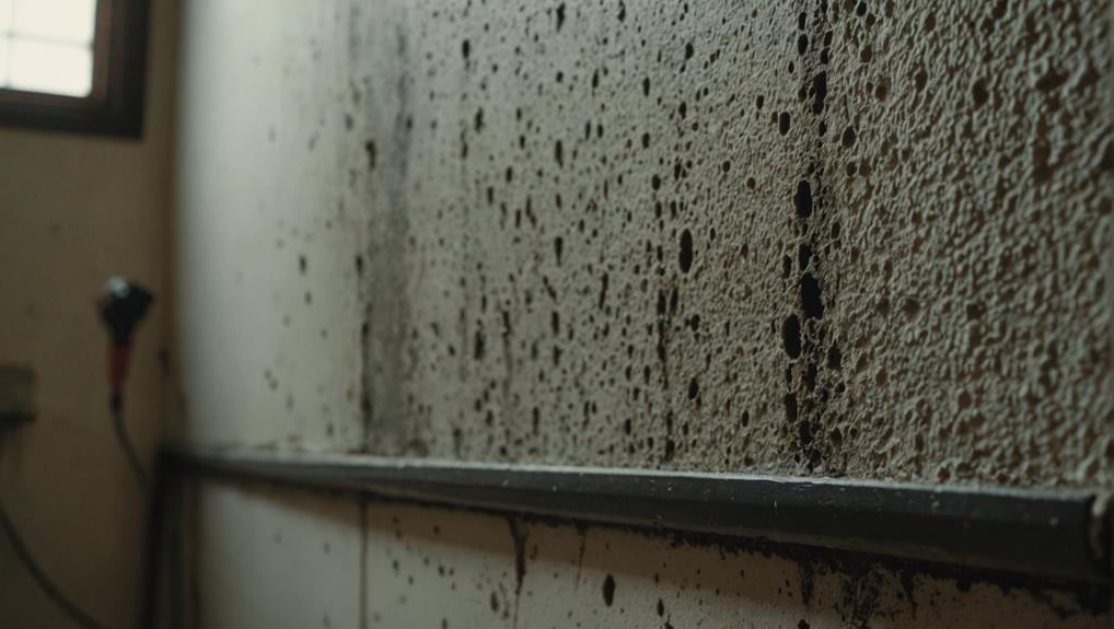Professional HVAC mold cleaning service truck serving Fair Oaks Ranch TX neighborhoods